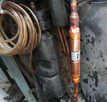 潮安美的变频多联机空调维修售后服务中心