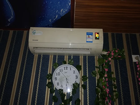 潮安空调维修售后服务中心