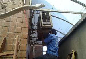 潮安空调维修售后服务中心