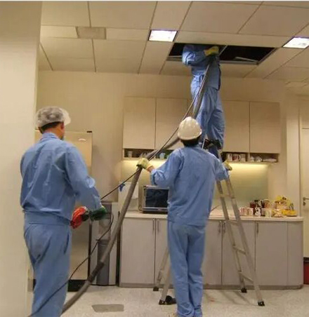 潮安中央空调维修