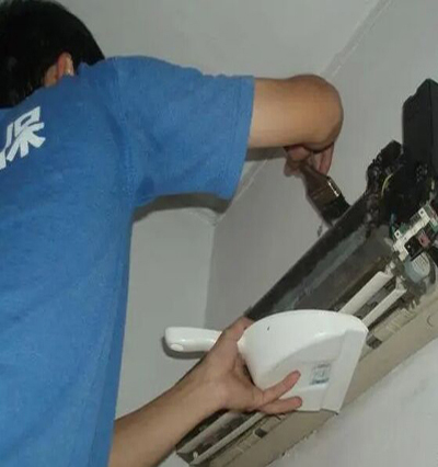 潮安空调清洗保养