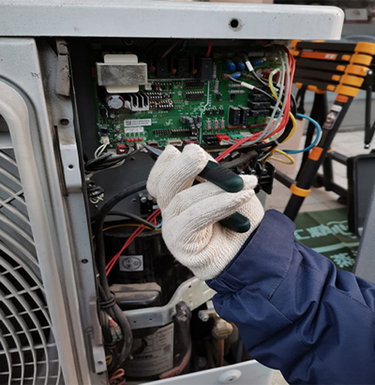  潮安维修空调不制热